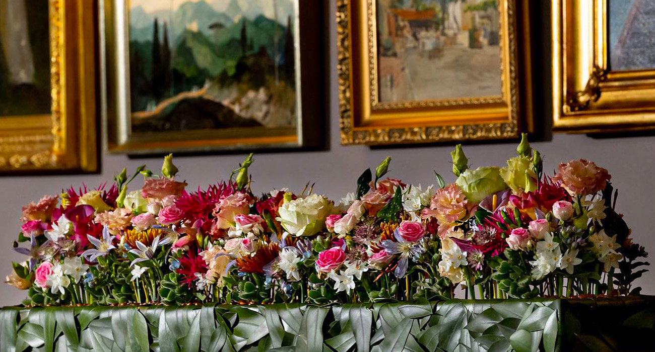 Botanic Art Florist on Thursd header