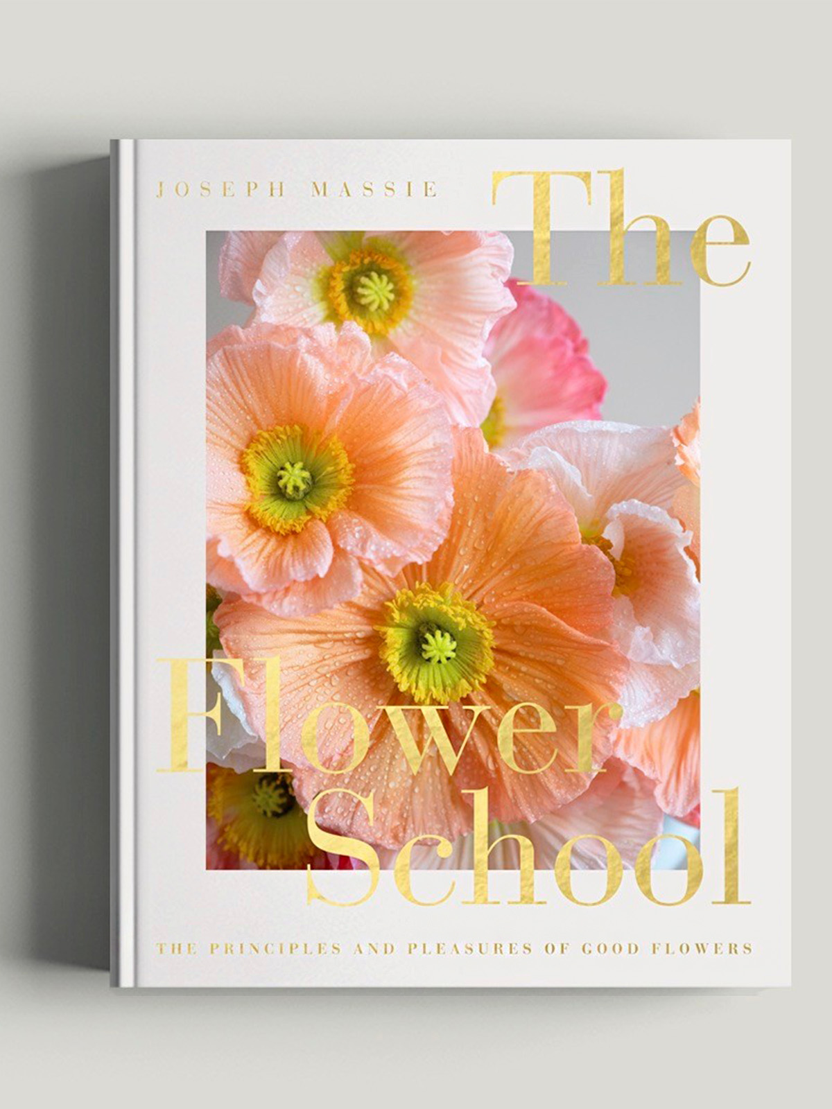 Joseph Massie The Flower School book