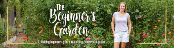 The Beginners Garden Podcast 