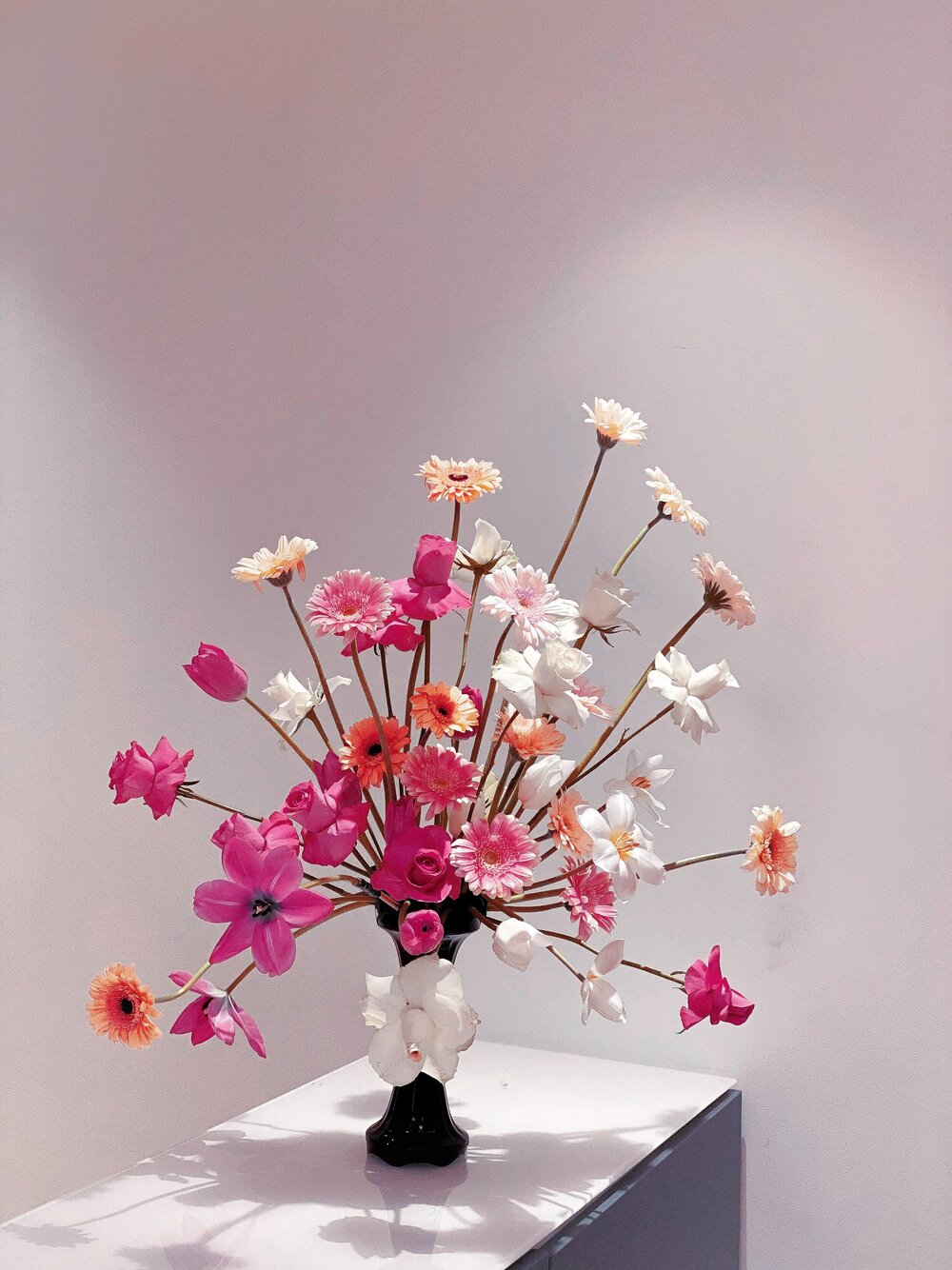 AC Floral Studio's Alexander Campbell Signature Style Bouquet - on Thursd