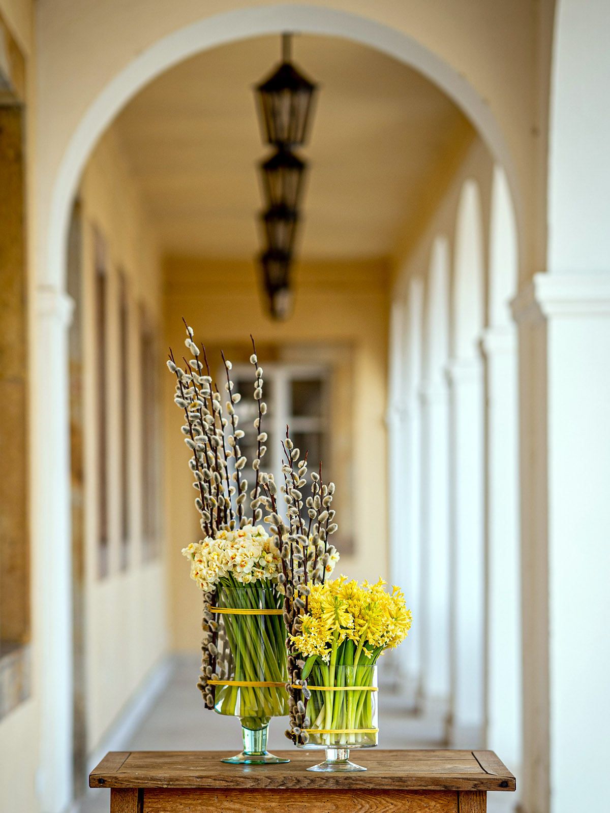 Easter Flowers by Krisztian Kover 