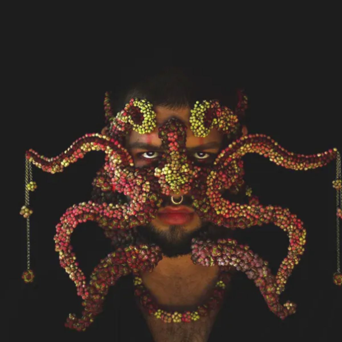 Octopus Waikapu mask- on Thursd 
