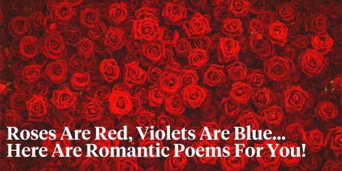 The Origin of the 'Roses Are Red Violets Are Blue' Poem