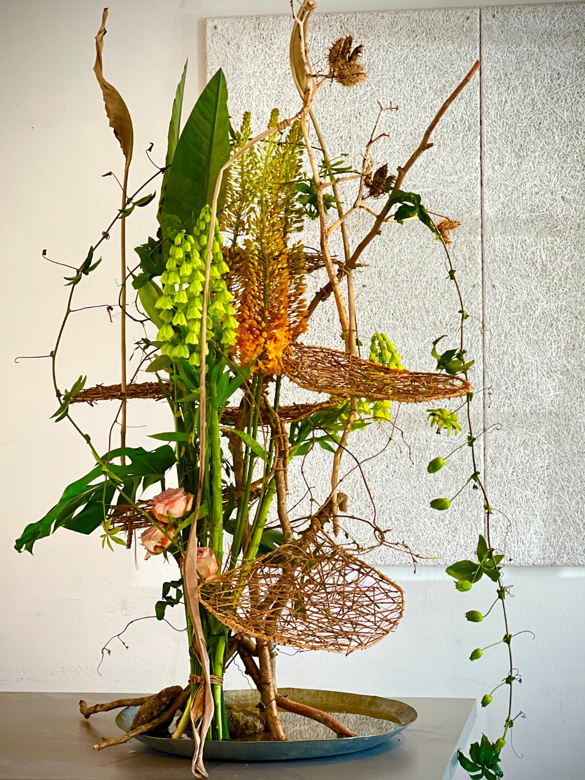 Linda Nielsen Presents Organic Design by Gregor Lersch on Thursd