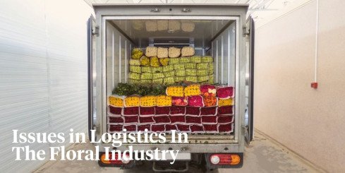 5 Difficulties The Floral Supply Chain Encounters