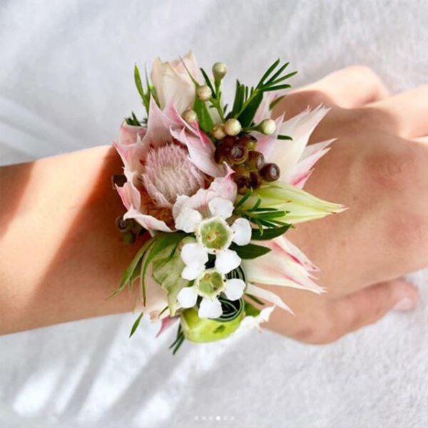 Blushing Bride Bouquet