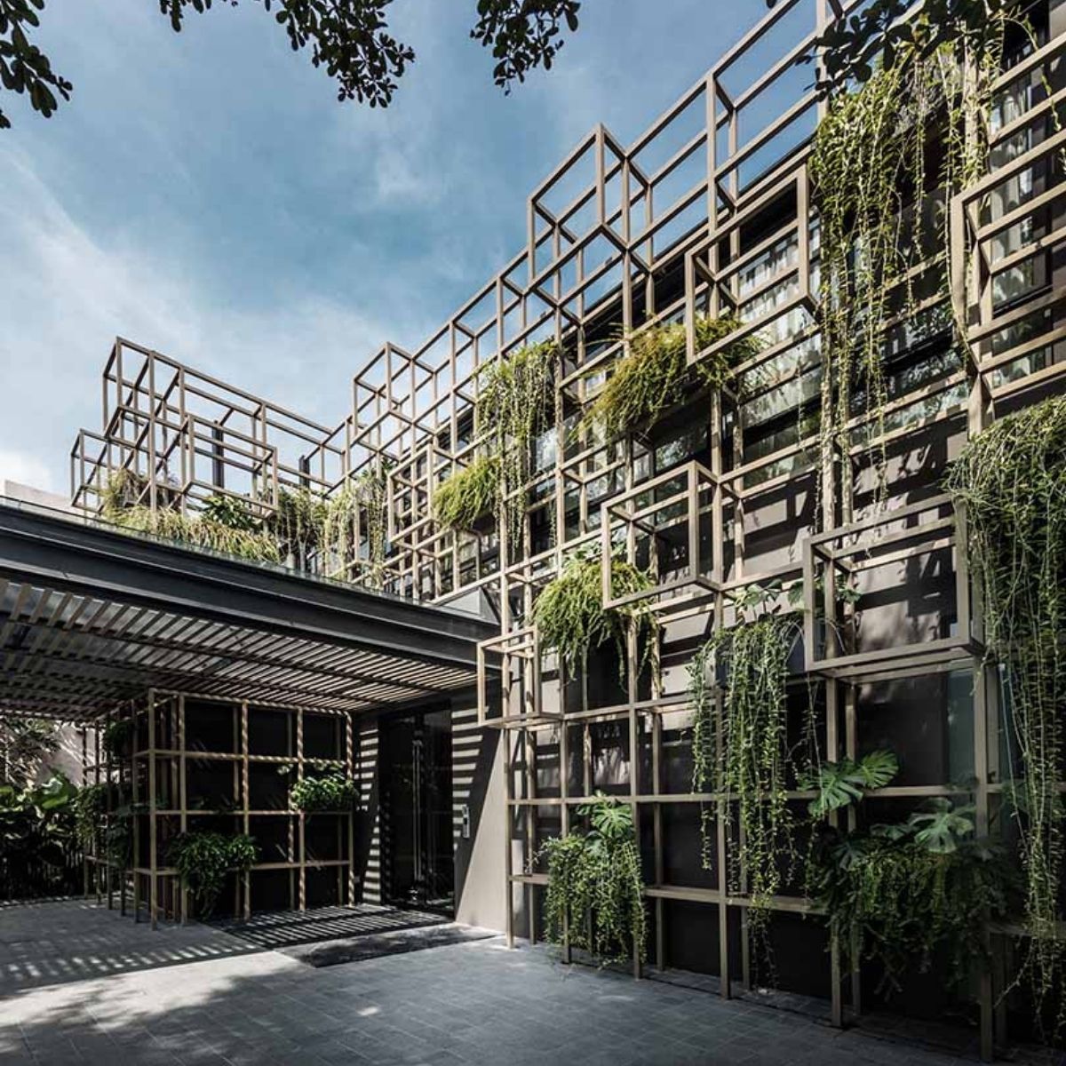 Living Grid House Singapore on Thursd 