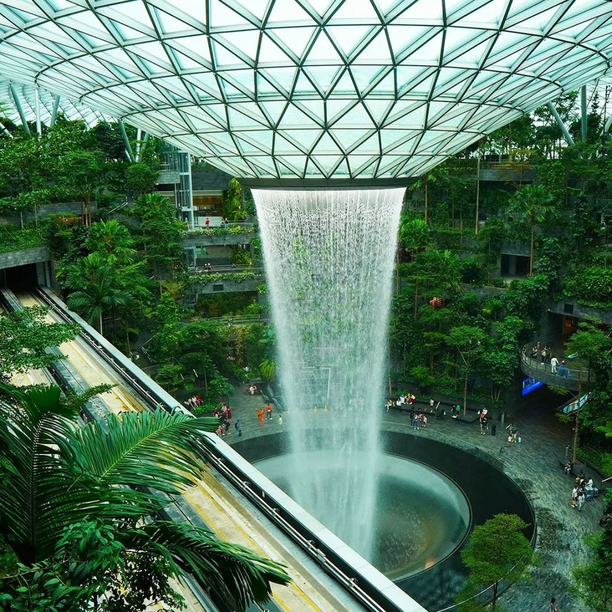 Green Biophilic Buildings Take Over Major Cities in The World - Article ...