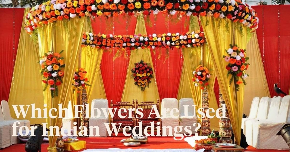 The Best 8 Indian Wedding Flowers - Article onThursd