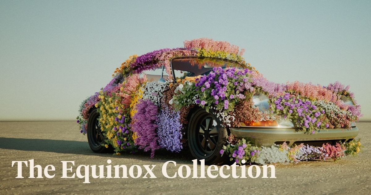 GRIF's Equinox Collection on Thursd Header
