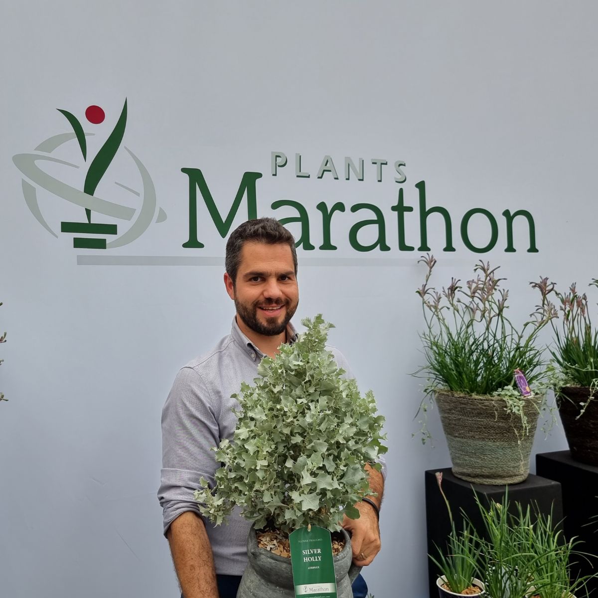 Marathon Plants on Thursd
