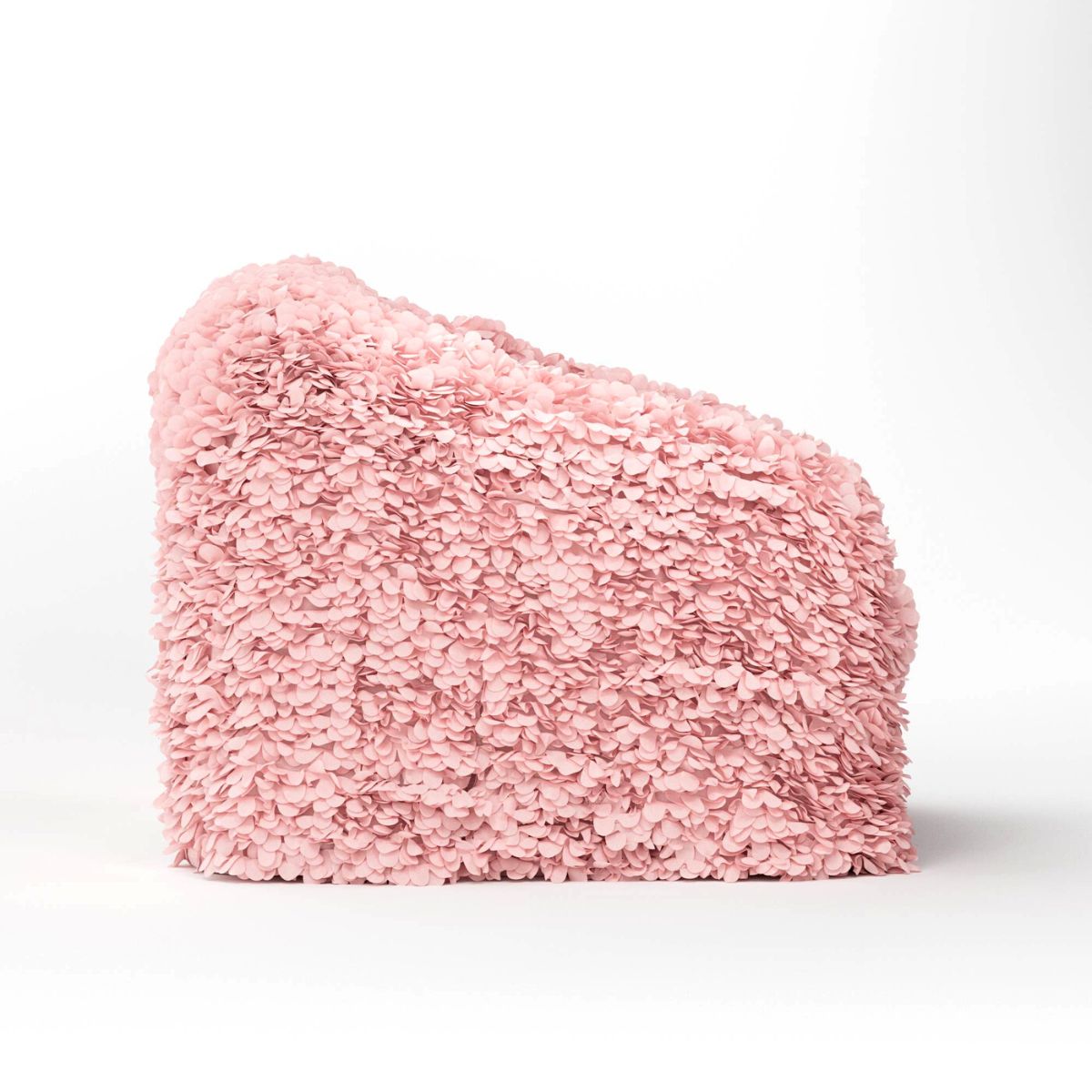 Virtual Hortensia Pink Chair on Thursd