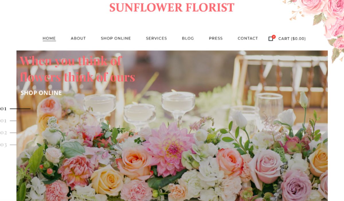 Sunflower Florist