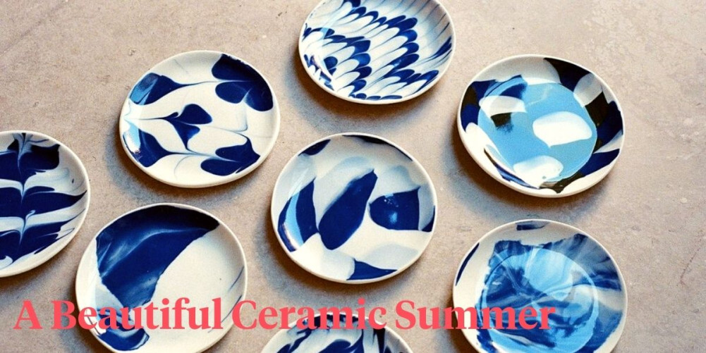 Meet Mylène Escande Ceramics, A Brand Featuring Quirky, Yet Divine Cera...