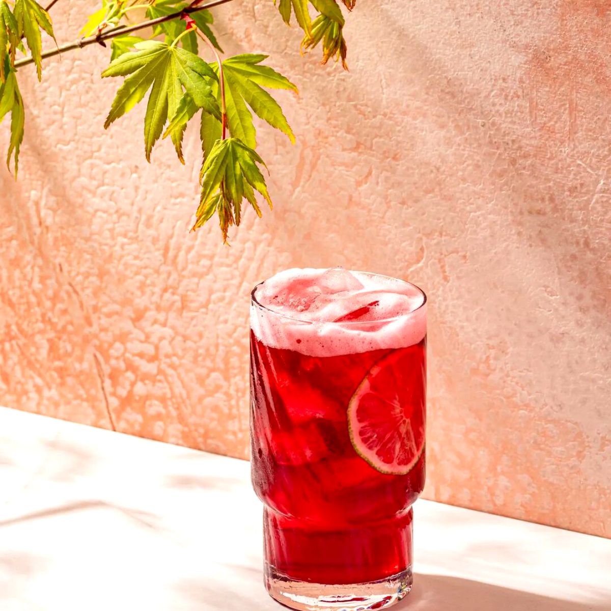 Edible hibiscus on Thursd