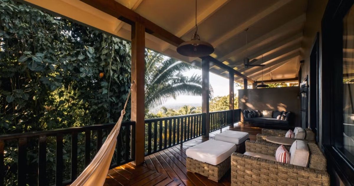 Copal Tree Lounge best eco-luxury resorts on Thursd