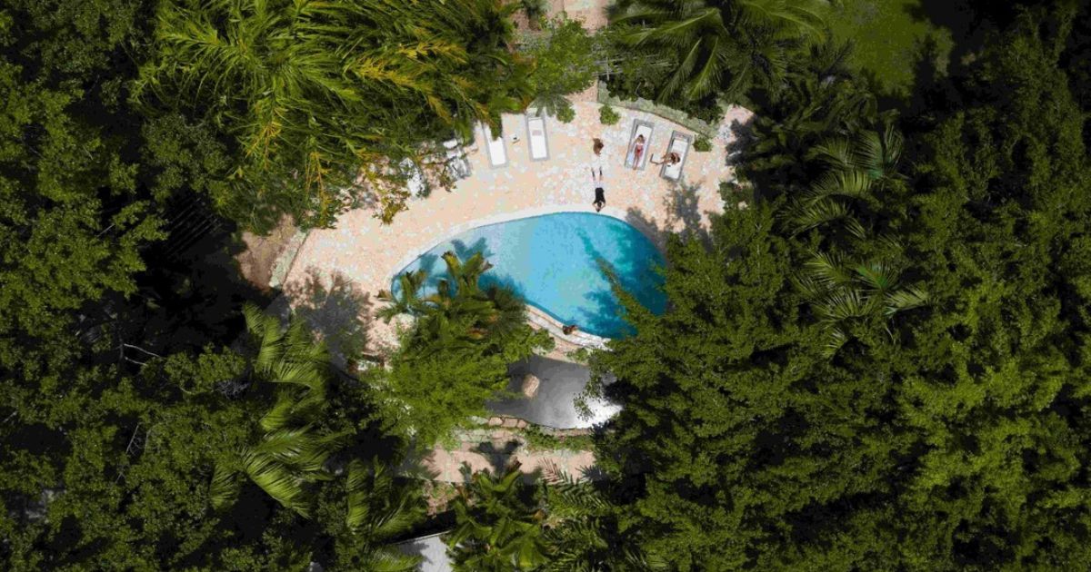 Copal eco-luxury resort on Thursd