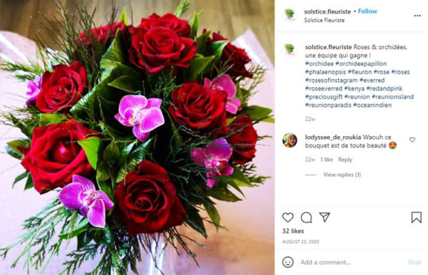 DecoFresh' Florist Suggestions for Valentine's Day