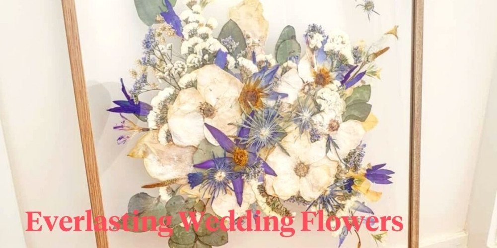 5 Ways to Preserve Wedding Flowers Article onThursd