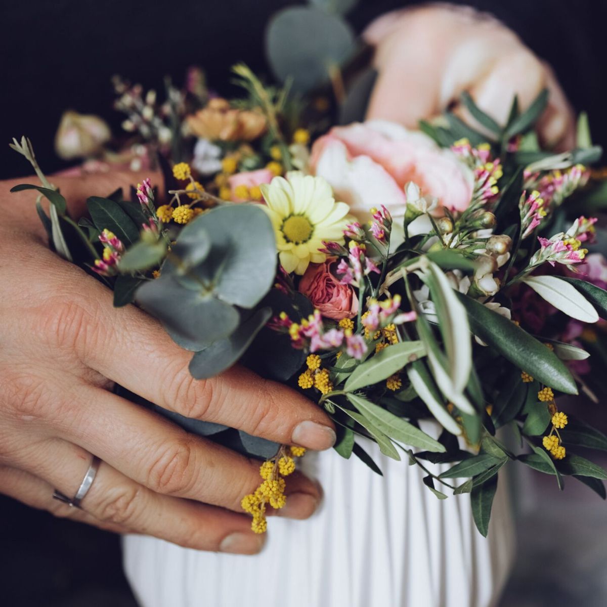 Picking your own flowers is the perfect year round activity on Thursd