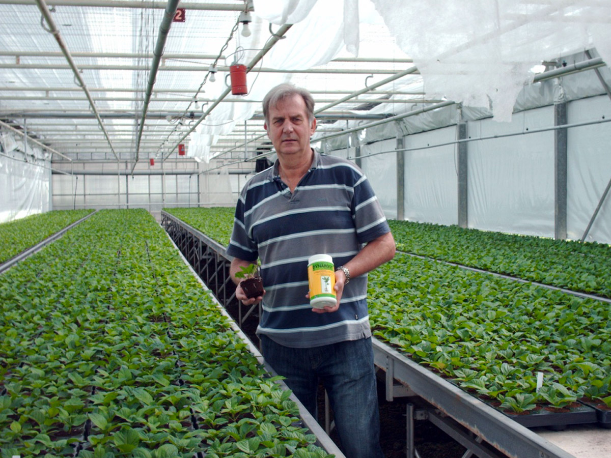 PBR International grower Dynaroot on Thursd