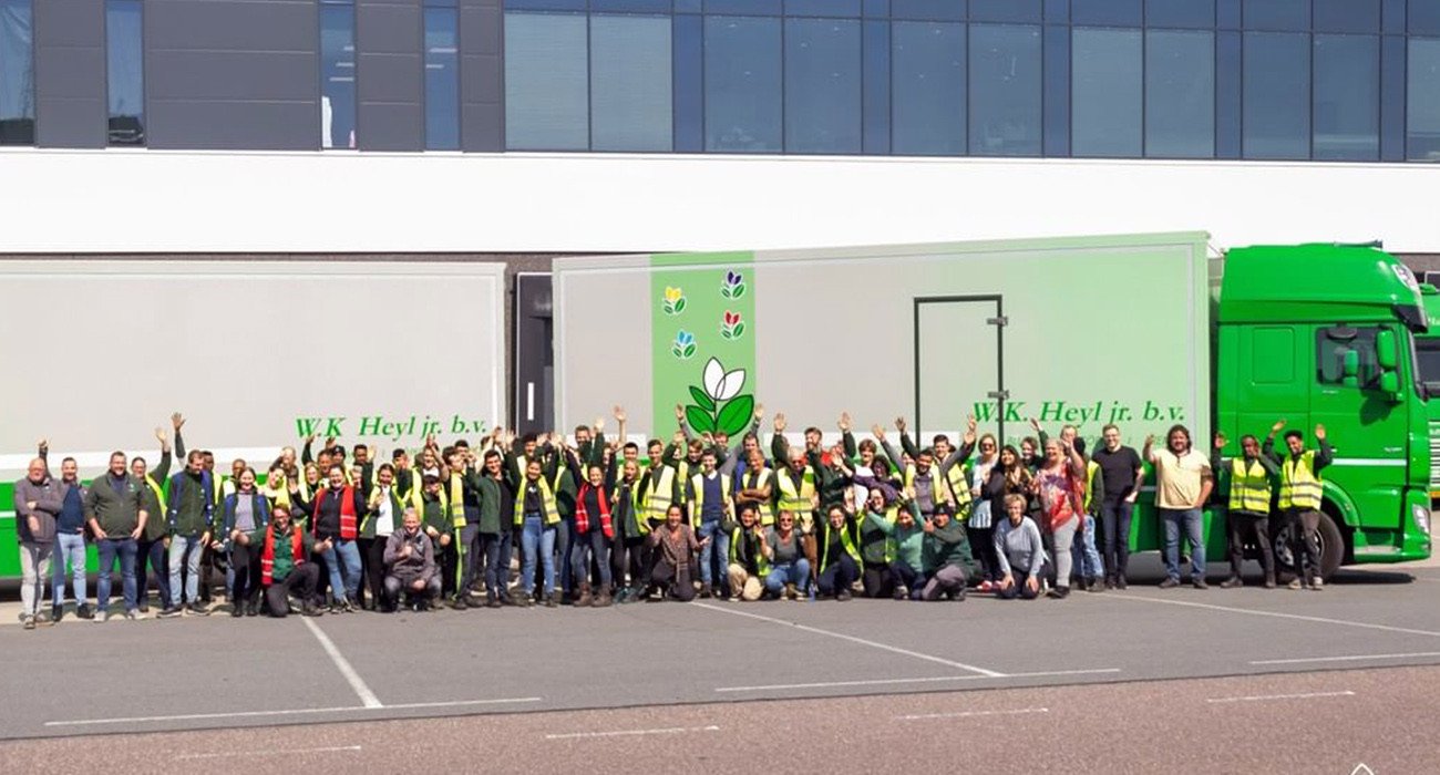 W.K. Heyl Jr. - Trader featured on Thursd