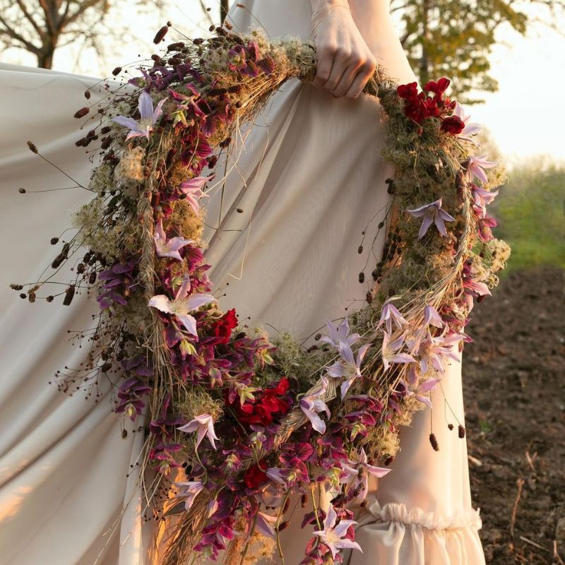 The beautiful bond between humans and flowers in Robert Barolens searching for the soul on Thursd