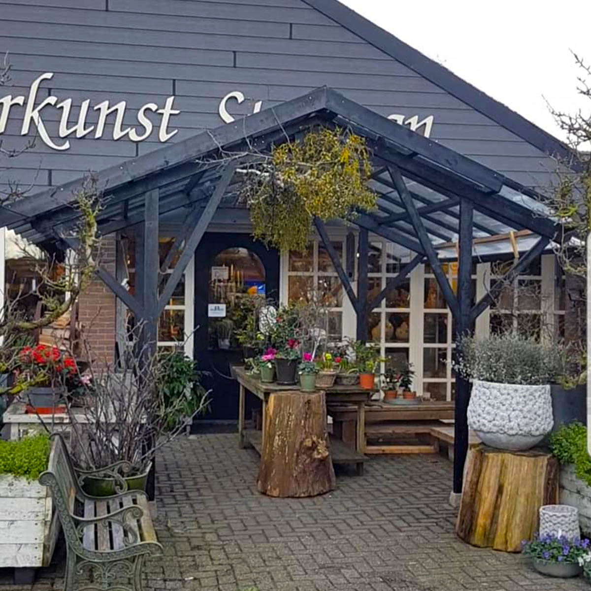 Bloemsierkunst Stokman Florist on Thursd feature