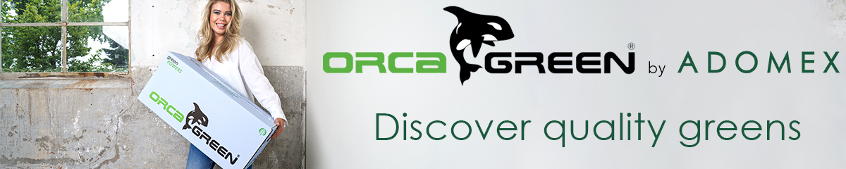 Adomex Orca Green banner