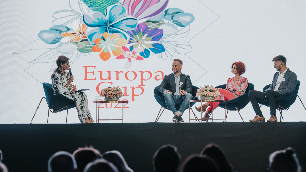 Roundtable at Florint's Europa Cup 2022 on Thursd