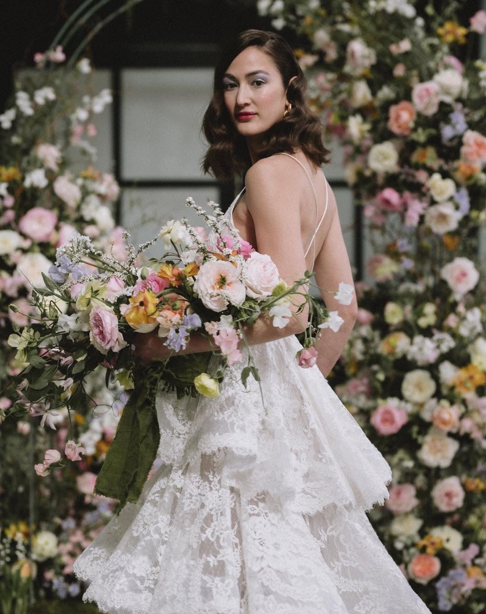 Bridal Garden Rose Design Contest Katya Hutter on Thursd