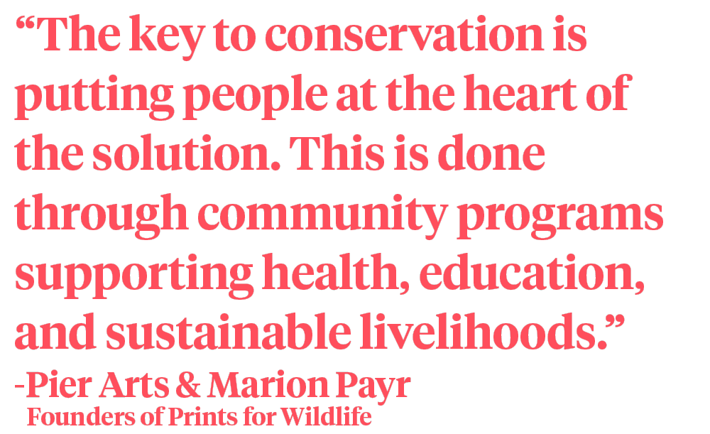 Pier_Arts_and_Marion_Payr_key_to_conservation_quote_on_Thursd