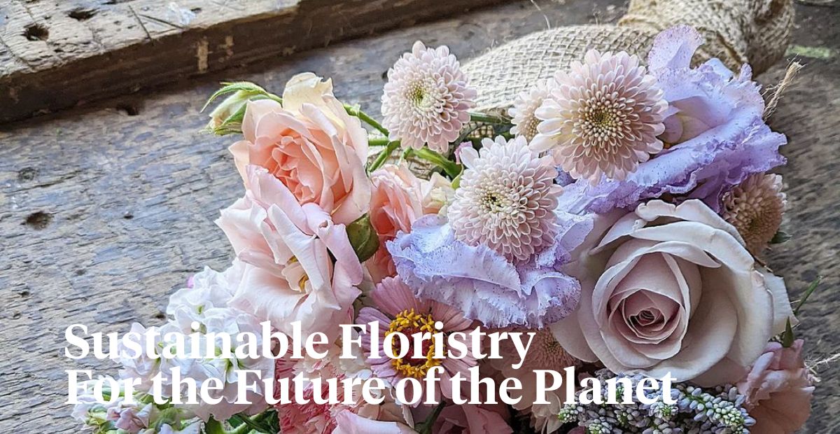 The seven most sustainable florists header on Thursd 