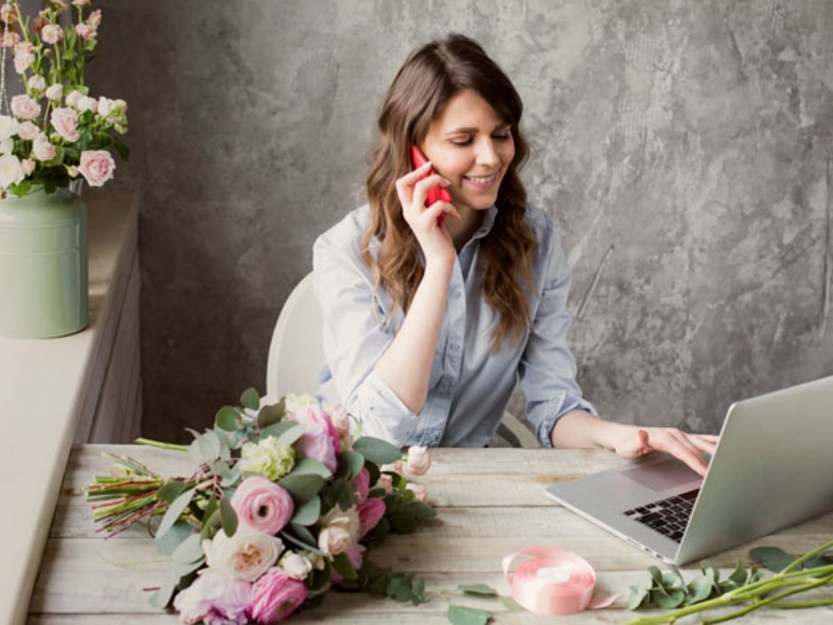 6 Flower Industry Jobs That Are Not Being a Florist