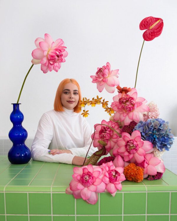 15 Female Floral Designers You Want to Keep an Eye on in 2021 Hattie Molloy