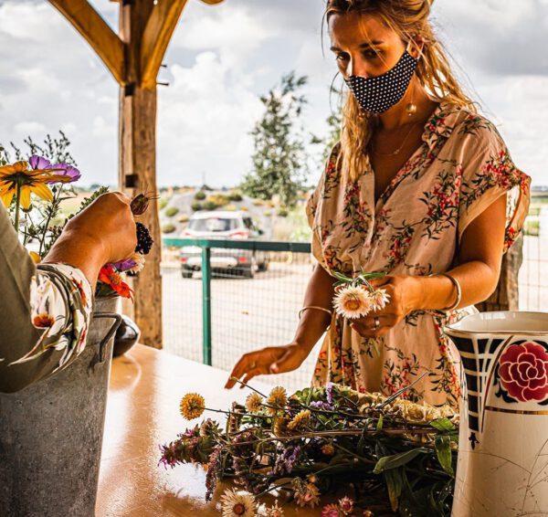 15 Female Floral Designers You Want to Keep an Eye on in 2021 Josefien Goethals