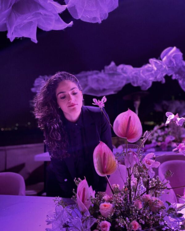 15 Female Floral Designers You Want to Keep an Eye on in 2021 Yamile Bulos