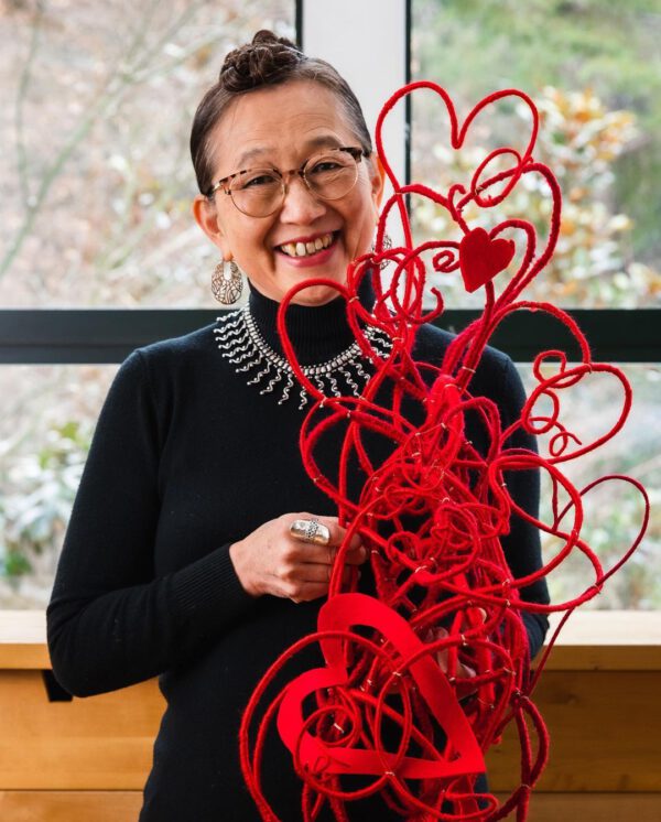 15 Female Floral Designers You Want to Keep an Eye on in 2021 Hitomi Gilliam