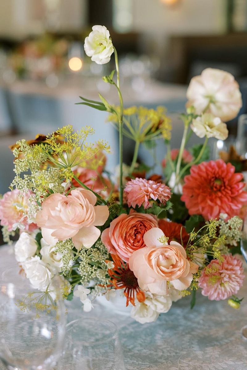 Poppies and posies is one of the best wedding florists worldwide on Thursd