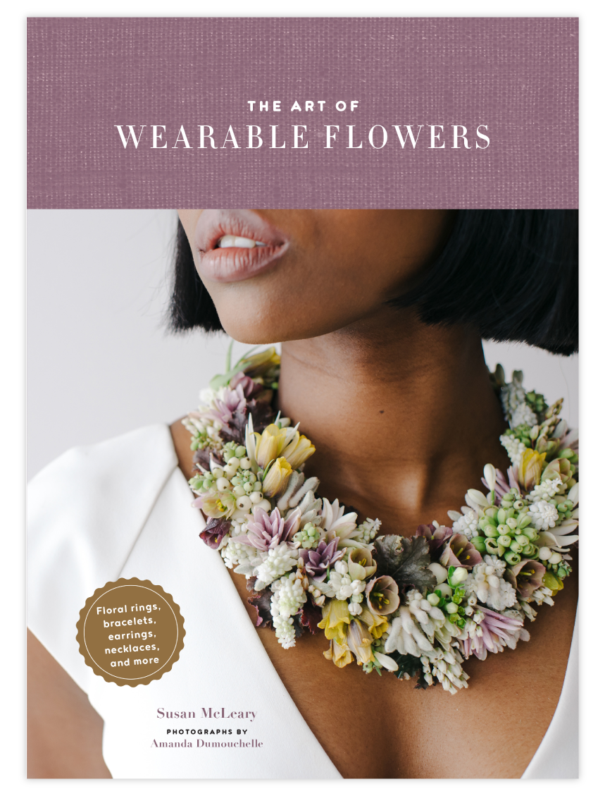 The Art of Wearable Flowers