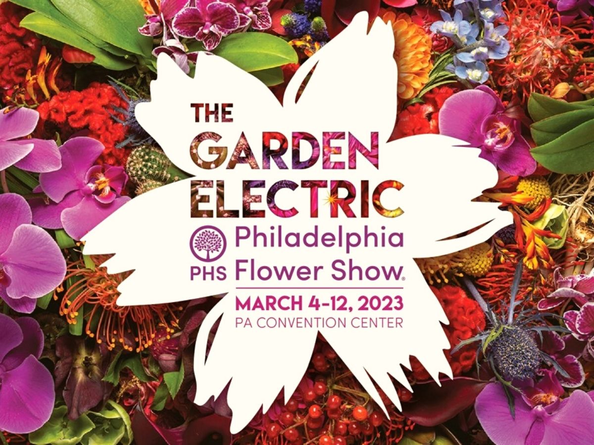 2023 Philadelphia Flower Show is coming back on Thursd