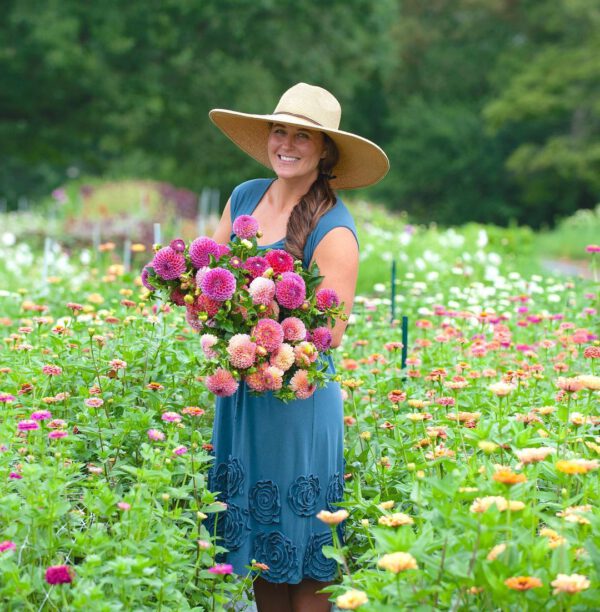 10 Inspiring Female Farmers Worldwide - on thursd - flourishflowerfarm - on thursd