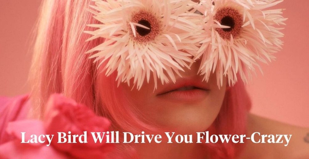 Lacy Bird Florist - The Russian Flower Shop With an Outstanding Creative...