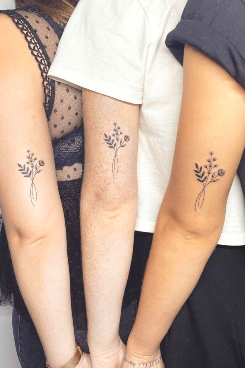 Small Meaningful Tattoos For Females  The style Prophet  Medium