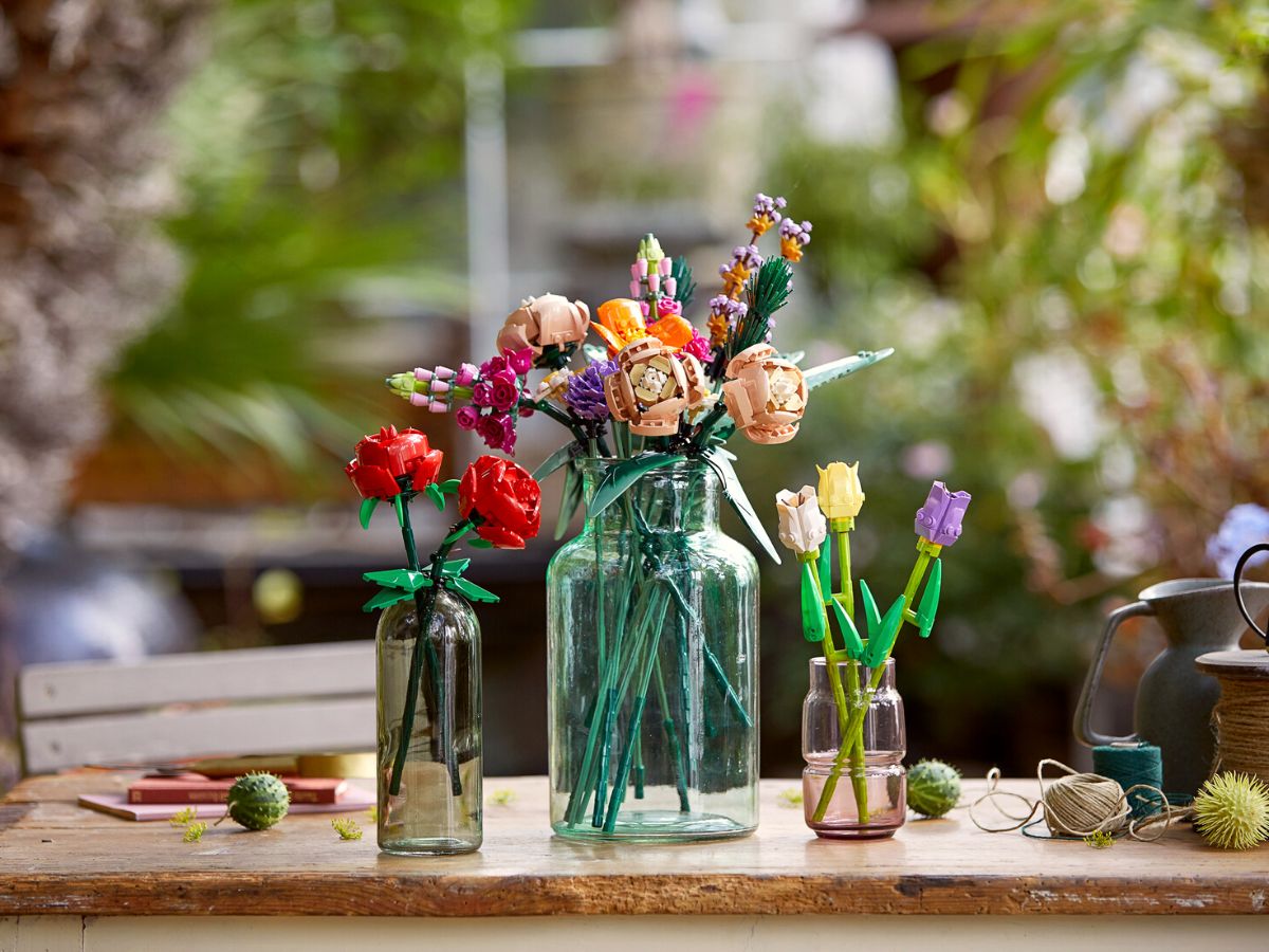 Lego’s Botanical Collection Helps People Switch Off and Relax at Home ...