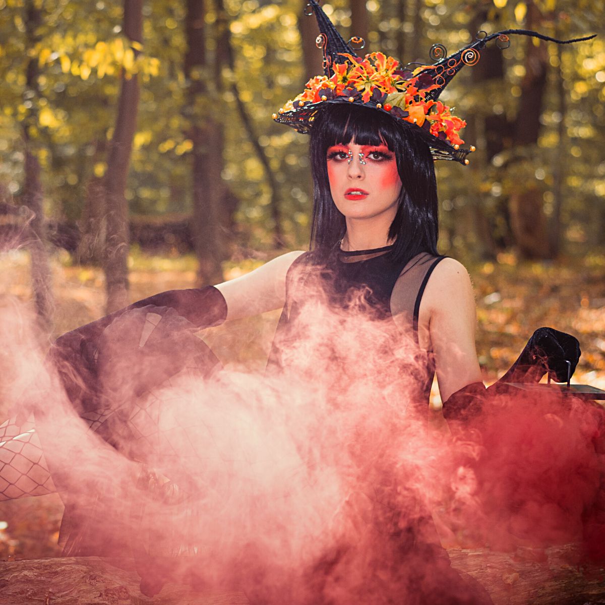 Blog by Laura Draghici for Hallowoon Featured on Thursd