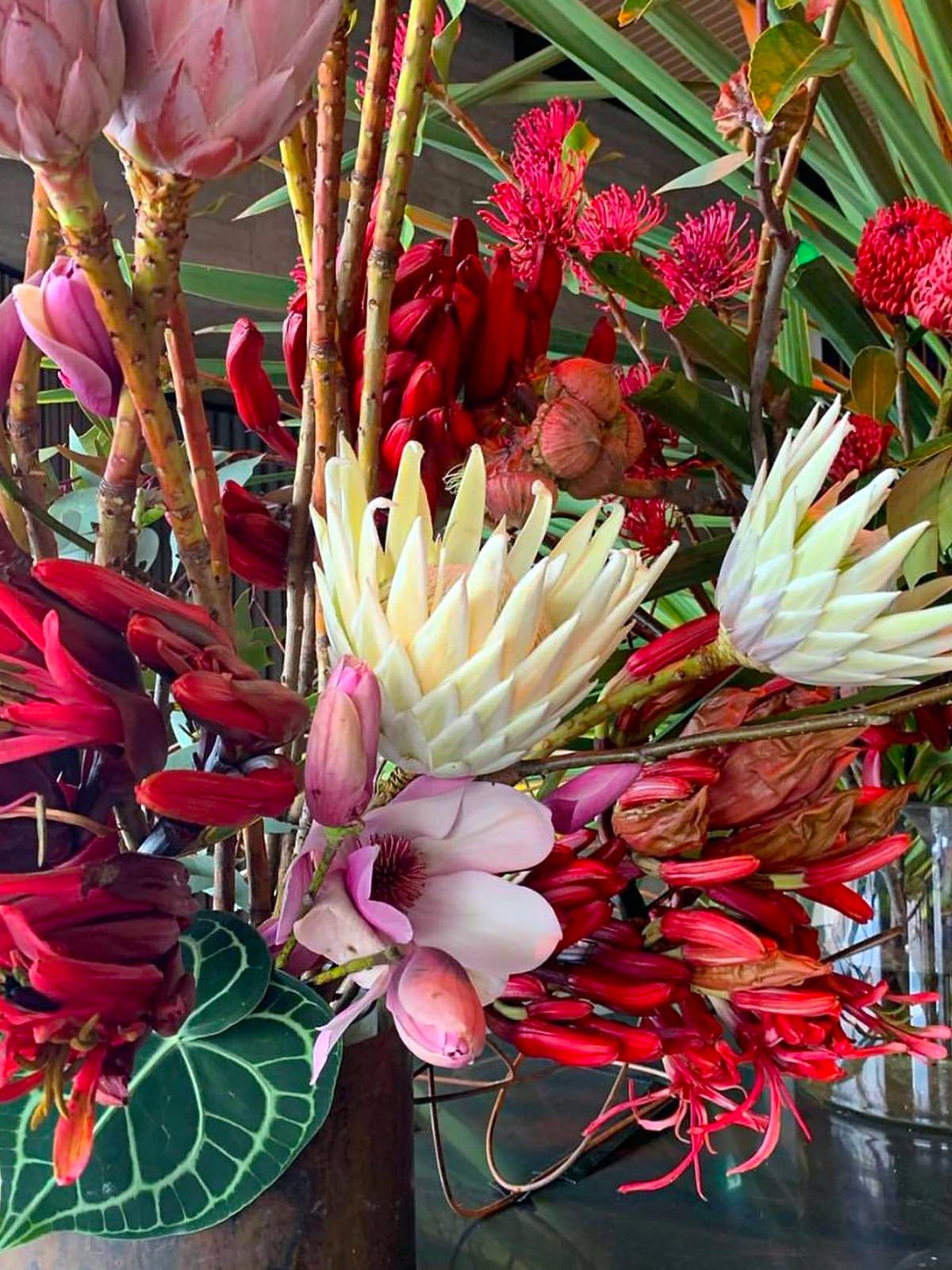 Australian Flowers by Grandiflora Sydney on Thursd