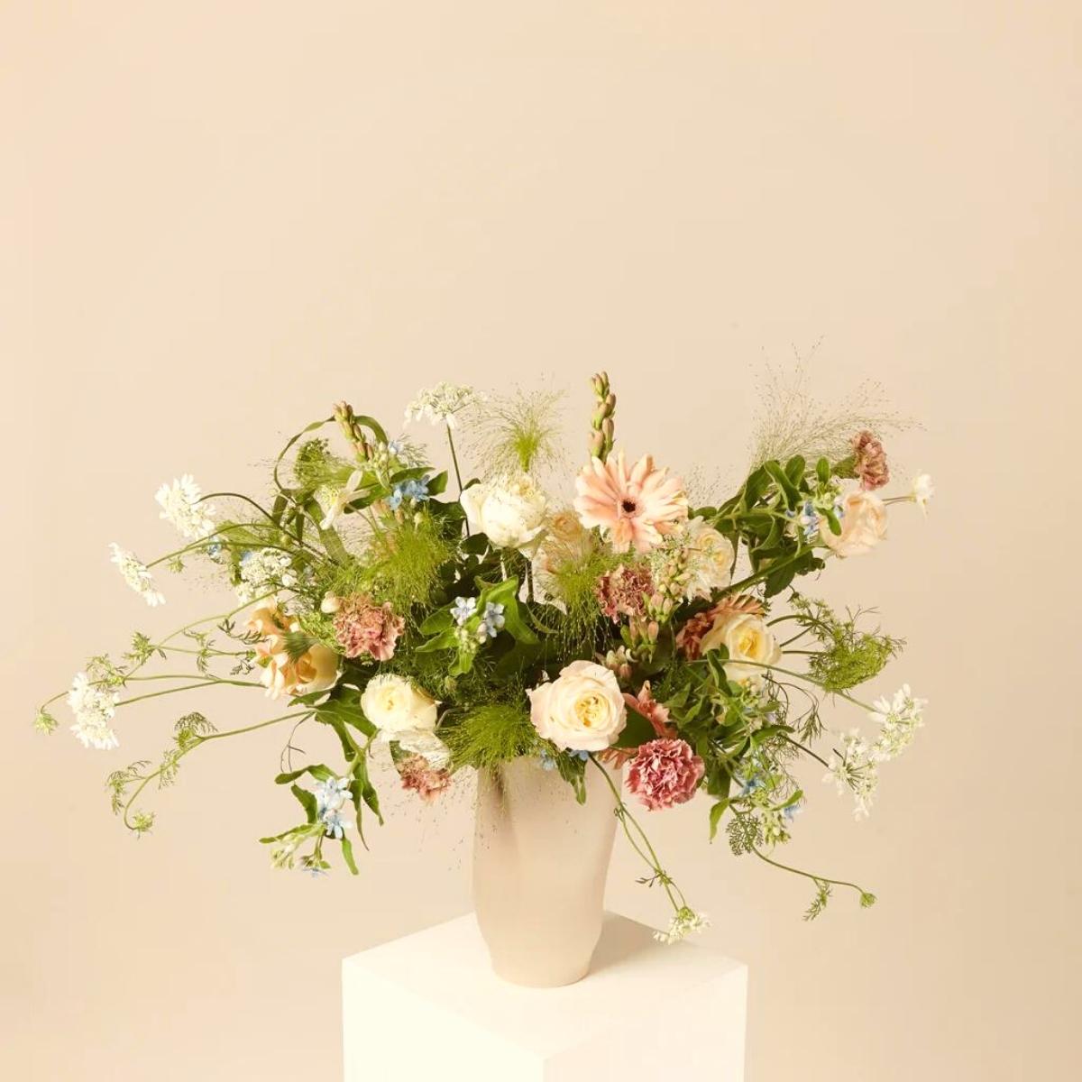 Artificial flower bouquet featured on Thursd