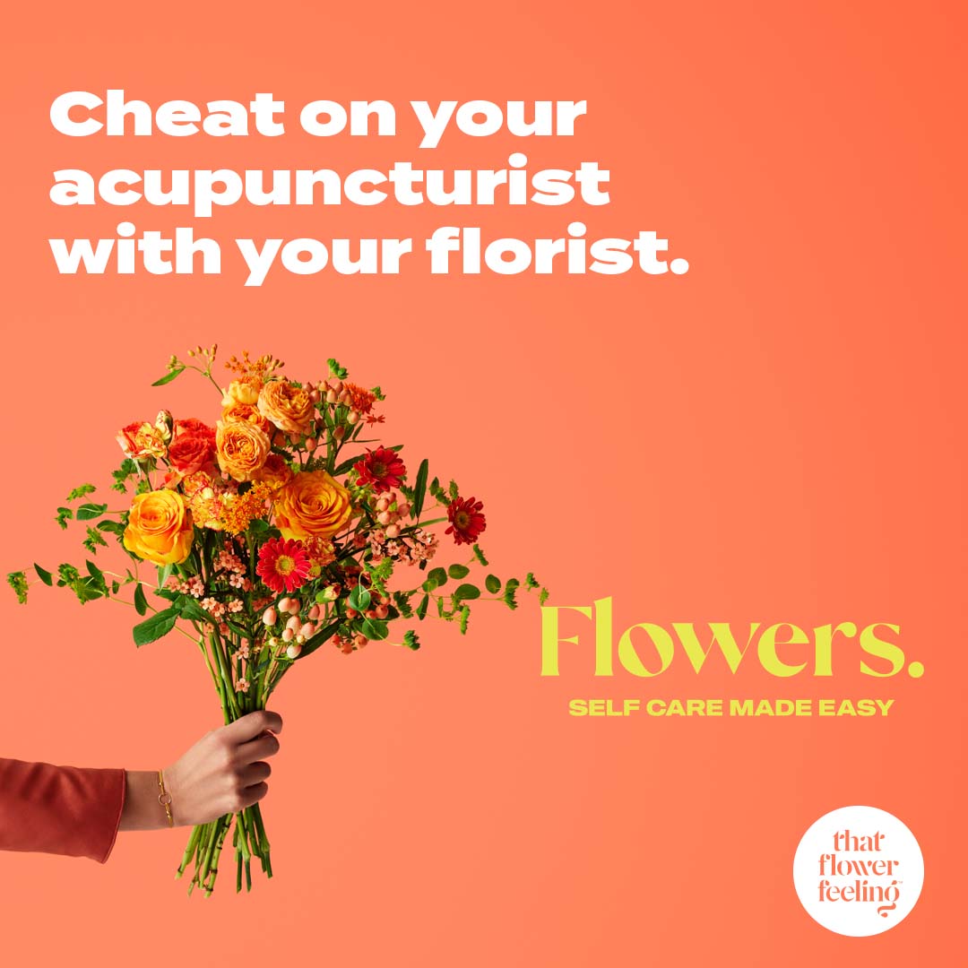 Flowers Self Care Made Easy on Thursd