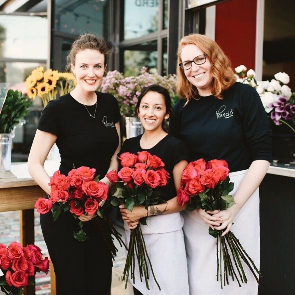 The Hotel Florist on Thursd